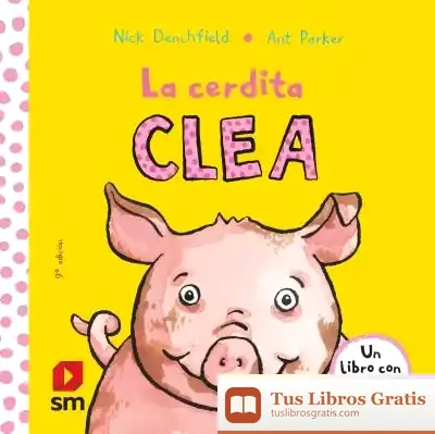 Descargar La Cerdita Clea