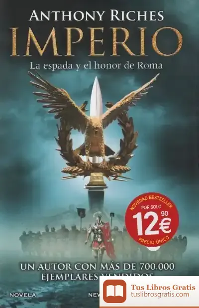 Descargar Imperio. La Espada Y El Honor