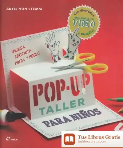 Descargar Taller De Pop-Up Para Niños