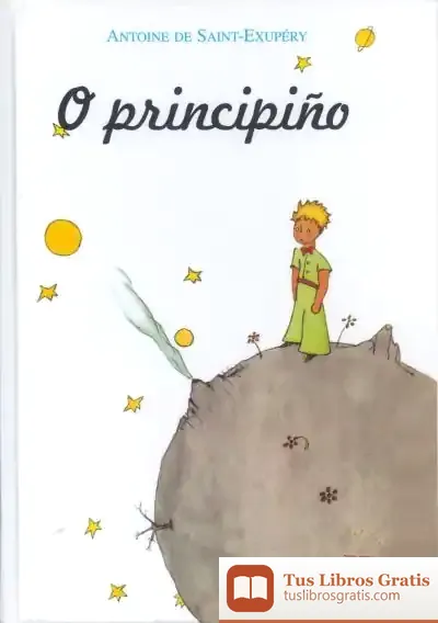 Descargar O Principiño de Antoine de Saint-exupéry