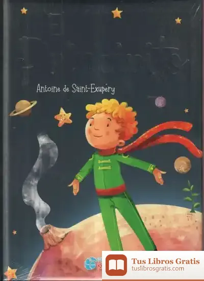 Descargar Principito, El de Antoine de Saint-exupéry