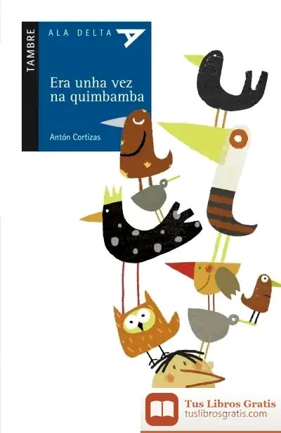 Descargar Era Unha Vez Na Quimbamba de Antón Cortizas
