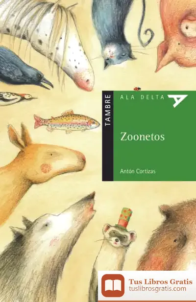 Descargar Zoonetos de Antón Cortizas