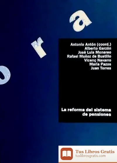 Descargar La Reforma Del Sistema De Pensiones