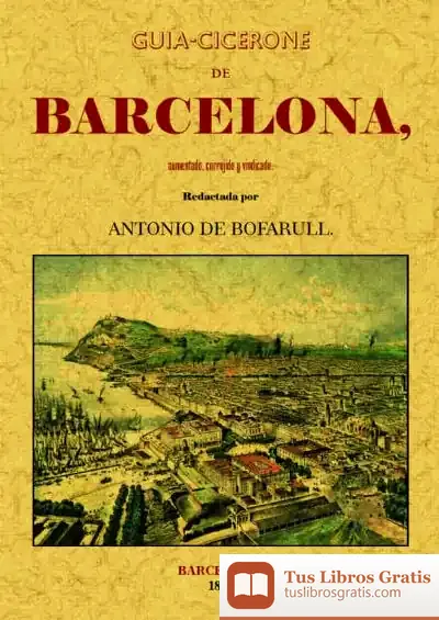 Descargar Guía-Cicerone De Barcelona