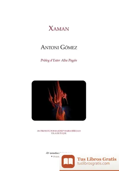 Descargar Xaman de Antoni Gómez Giménez