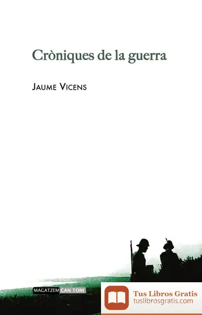 Descargar Cròniques De La Guerra
