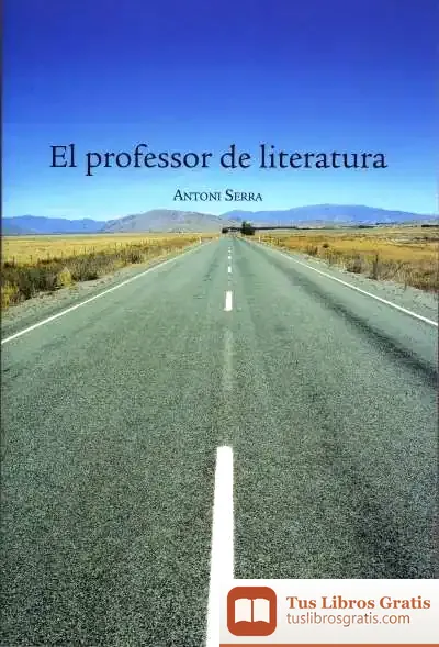 Descargar El Professor De Literatura