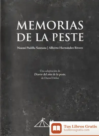 Descargar Memorias De La Peste