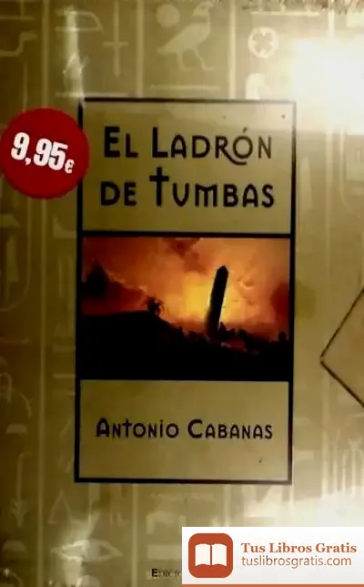 Descargar Ladron De Tumbas, El