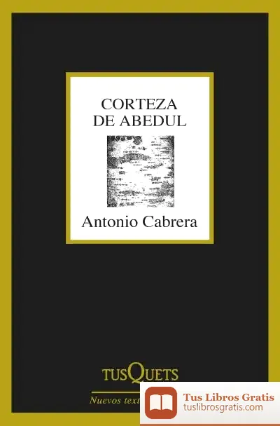 Descargar Corteza De Abedul