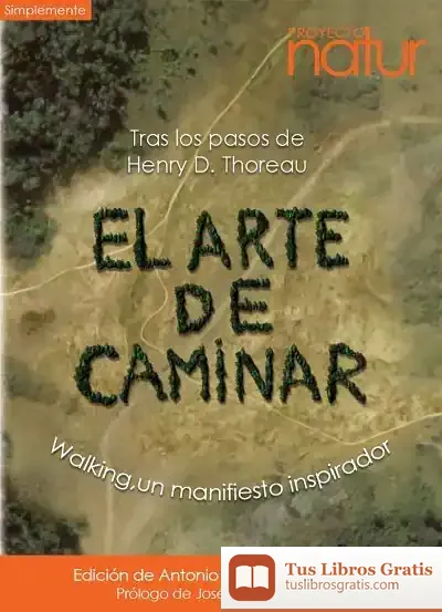 Descargar Arte De Caminar El de Julián Rodríguez