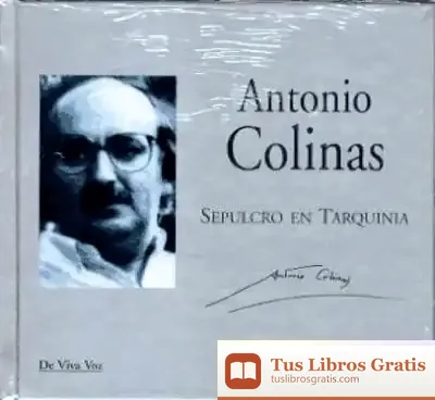 Descargar Sepulcro En Tarquinia +Cd