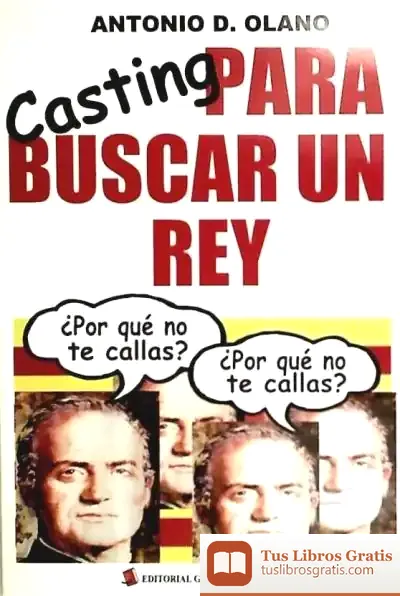 Descargar Casting Para Buscar Un Rey