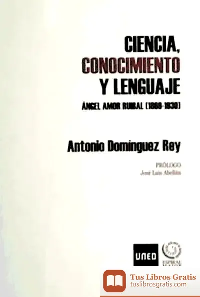 Descargar Ciencia,Conocimiento Y Lenguaje