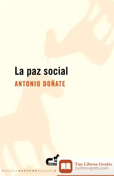Descargar La Paz Social