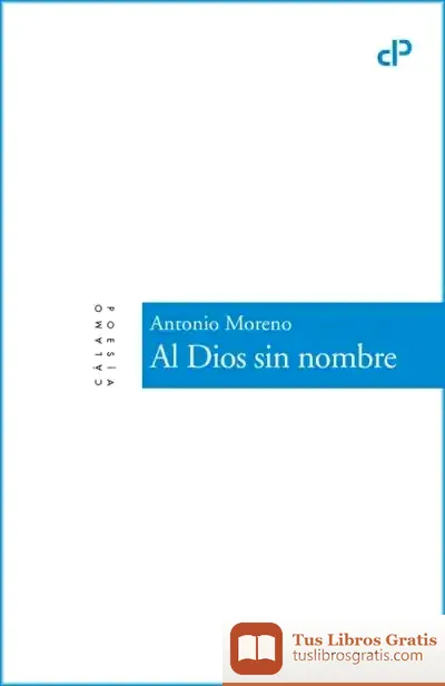 Descargar Al Dios Sin Nombre