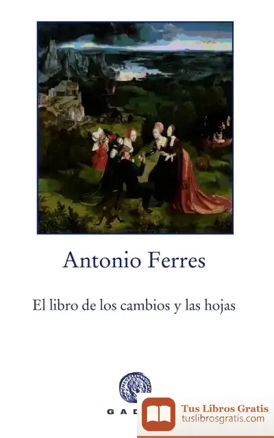 Descargar El Libro De Los Cambios Y Las Hojas