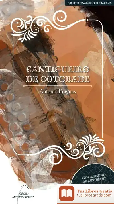 Descargar Cantigueiro De Cotobade (Con Cd)