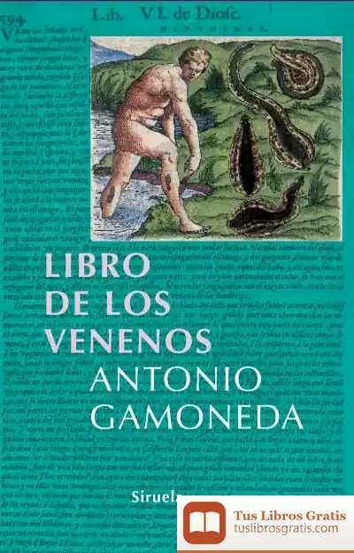 Descargar Libro De Los Venenos