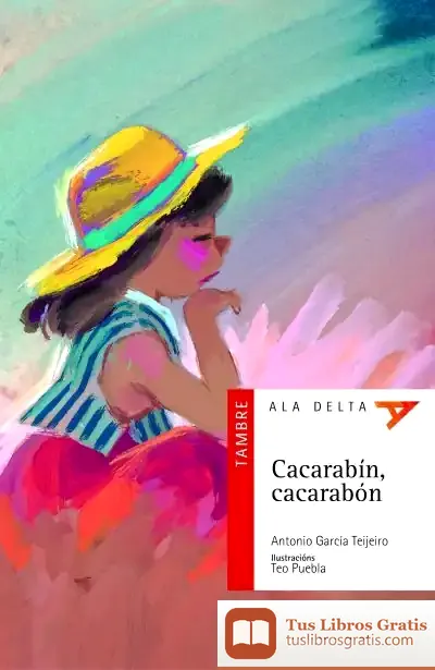 Descargar Cacarabin Cacarabon de Antonio García Teijeiro