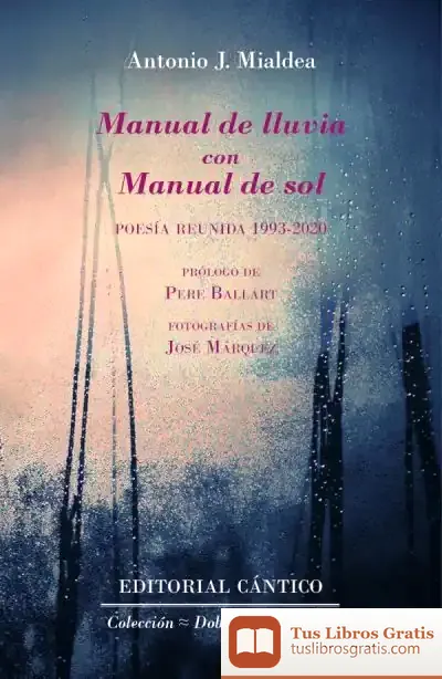 Descargar Manual De Lluvia Con Manual De Sol