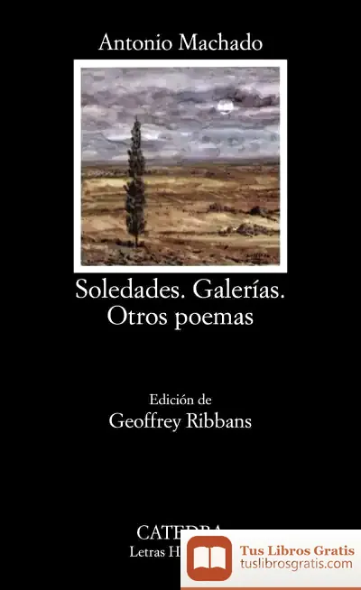 Descargar Soledades; Galerías; Otros Poemas de Antonio Machado