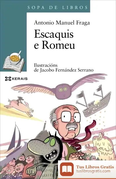 Descargar Escaquis E Romeu