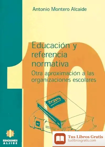 Descargar Educación Y Referencia Normativa