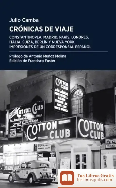 Descargar Crónicas De Viaje