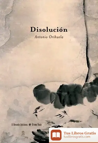 Descargar Disolución