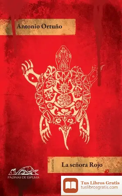 Descargar La Señora Rojo de Antonio Ortuño