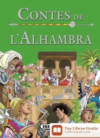 Descargar Contes De L'Alhambra de Antonio Madrid Vicente