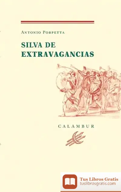 Descargar Silva De Extravagancias