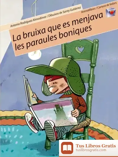 Descargar La Bruixa Que Es Menjava Les