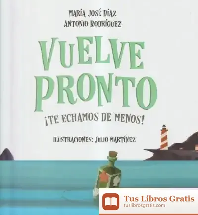 Descargar Vuelve Pronto
