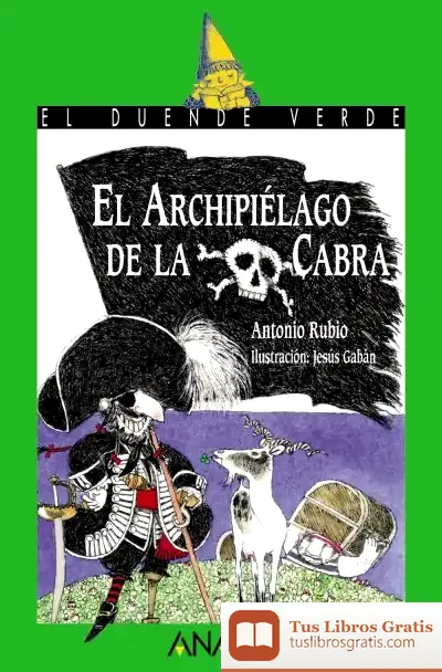 Descargar 41. El Archipiélago De La Cabra