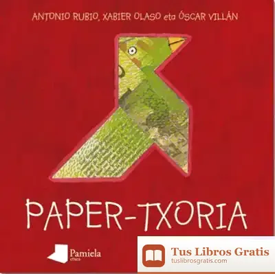 Descargar Paper-Txoria
