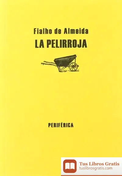 Descargar Pelirroja,La