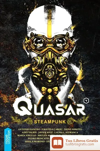 Descargar Quasar 4, Steampunk