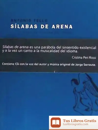 Descargar Sílabas De Arena
