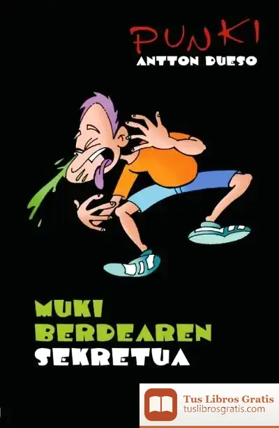 Descargar Muki Berdearen Sekretua