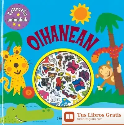 Descargar Feltrozko Animaliak Bilduma. Oihanean
