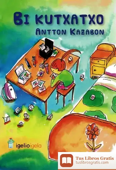 Descargar Bi Kutxatxo de Antton Kazabon Amigorena