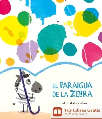 Descargar El Paraigua De La Zebra