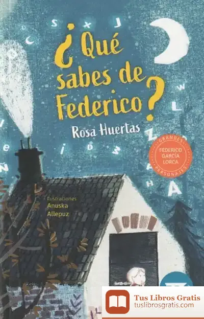 Descargar ¿Qué Sabes De Federico?