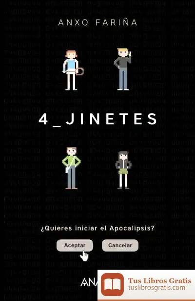 Descargar 4 Jinetes