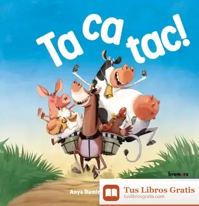 Descargar Tacatac! de Anya Damirón