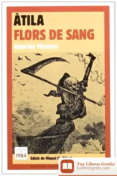 Descargar Àtila / Flors De Sang
