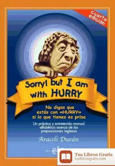 Descargar Sorry! But I Am With Hurry